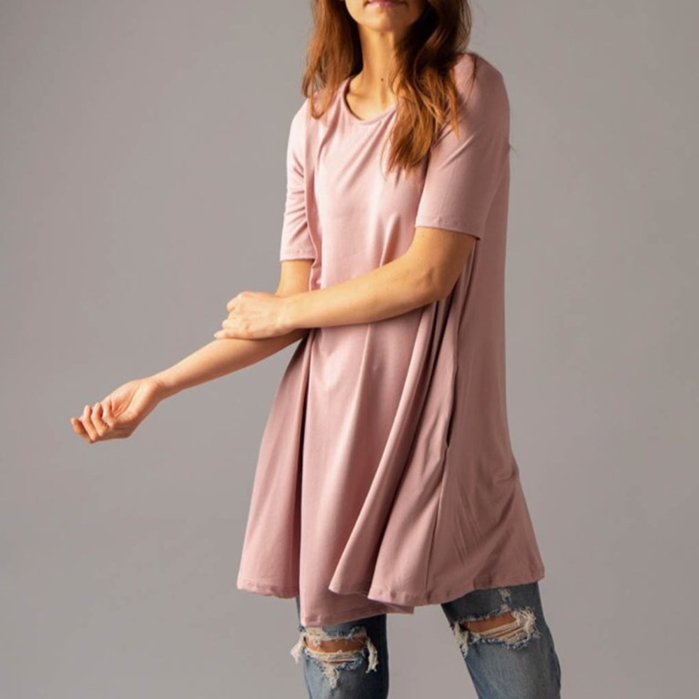 Swing Top/Dress